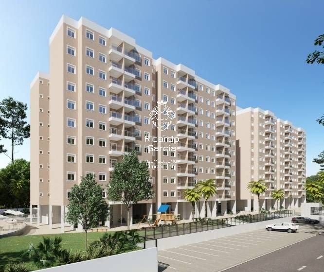 Apartamento com 2 quartos, 60,07m², à venda em Bertioga.