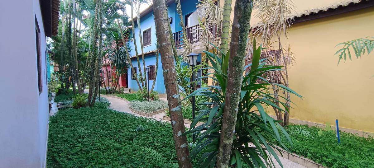 Casa de vila com 2 quartos, 85m², à venda