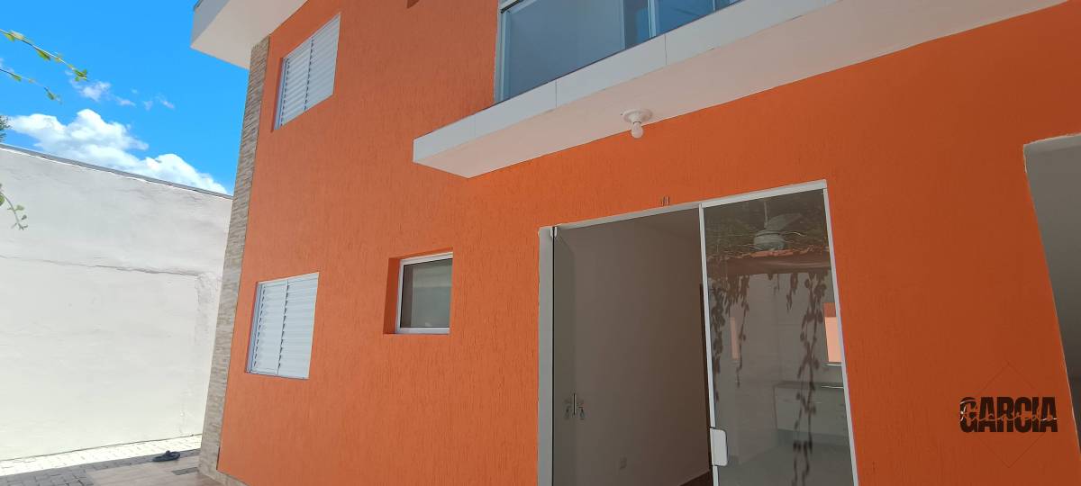 Casa de vila para alugar, com 2 quartos, 53m² - Ricardo Garcia consultoria imobiliária